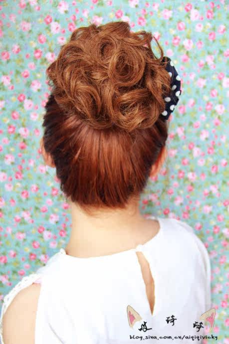 Extension cheveux - Chignon - Ref 248561 Image 19