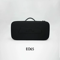 65 простых сумок для клавиатуры (черных)