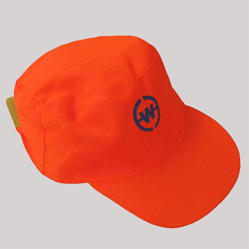 Sanitation workers labor insurance hats property cleaning road maintenance cleaners landscaping reflective hats custom printing