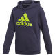 Adidas/Adidas genuine spring new big children's casual hooded pullover sweatshirt GK3199