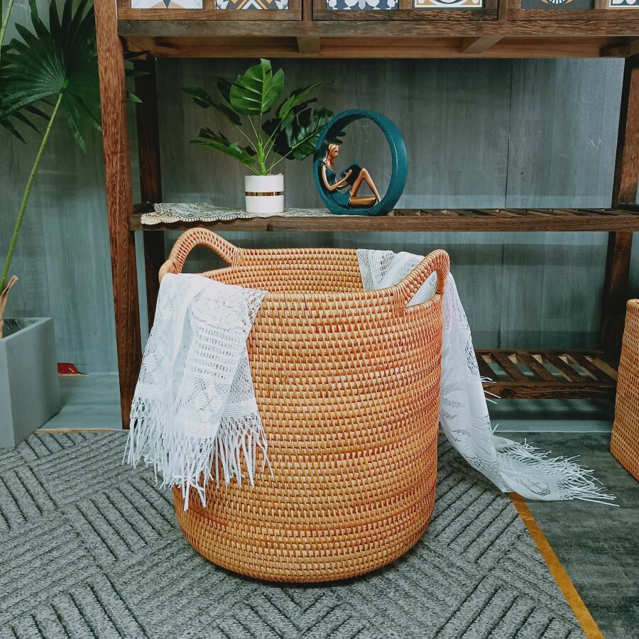 Vietnam Fuji Dirty Clothes Clothes Baskets for Household Laundry Baskets for Laundry Baskets