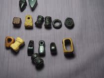 Wooden hand string clip bead Buddha head tee pendant handpiece buyer customized has been sold