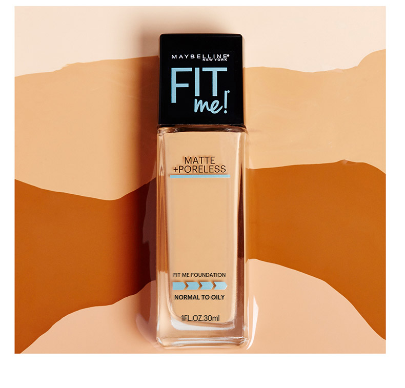 Maybelline phù hợp với tôi nền tảng chất lỏng giữ ẩm che khuyết điểm trang điểm khỏa thân bb mờ kiểm soát ánh sáng dầu dễ dàng để loại bỏ trang điểm chính thức cửa hàng flagship