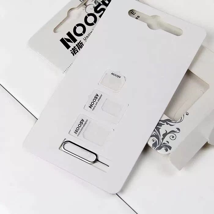 Adaptateur pour cartes SIM - Ref 312626 Image 5