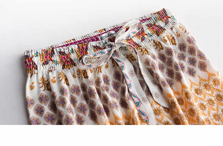 Pantalon pyjama jeunesse - Ref 713135 Image 12