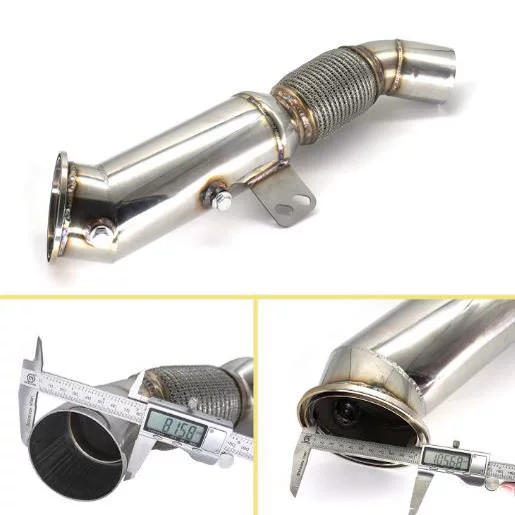 Карmodified выхлопной коллектор, подходящий для BMWBMWB58 340i 440i 540i M140 MK5 A90