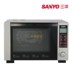 lò nướng bánh bông lan Lò vi sóng thả xuống lò vi sóng đối lưu Sanyo / Sanyo EM-L520P (S) với lò nướng 25L lò viba Lò vi sóng