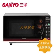 lò vi sóng sharp có nướng Lò vi sóng gia đình loại phẳng Sanyo / Sanyo EM-2218EP lò nướng đối lưu công suất lớn nhiệt nhanh - Lò vi sóng lò nướng thủy tinh sanaky