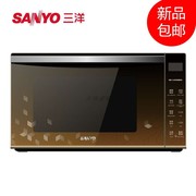 lò nướng chân không lock&lock Sanyo / Sanyo EM-L2320EHU Lò vi sóng thông minh Lò nướng bằng thép không gỉ 23L Pulldown lò nướng loại nào tốt