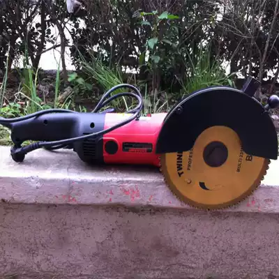 CDC2350 two-wheel heterogeneous cutting saw fire saw metal cutting machine two-wheel heterogeneous (electric)