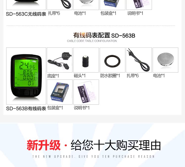 Compteur de vélo - Ref 2422300 Image 6