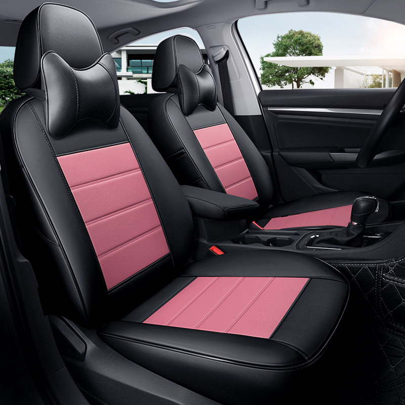 Fox ID3 Seat Golf 8 Beetle Tango for exclusive leather seat cover all-bag car cushion Four Seasons