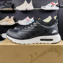 Noble Bird Mens Shoes Women Shoes Air Cushion 2021 New Spring Leather Face Casual Sports Running Shoes F01D07F01D08