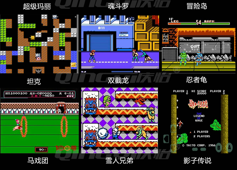 Sundance Kid hoài đôi thẻ vàng FC NES game truyền hình giải trí gia đình console thẻ Vintage tay cầm xbox one x