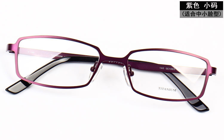 Montures de lunettes POEROY en Titane pur - Ref 3140784 Image 18