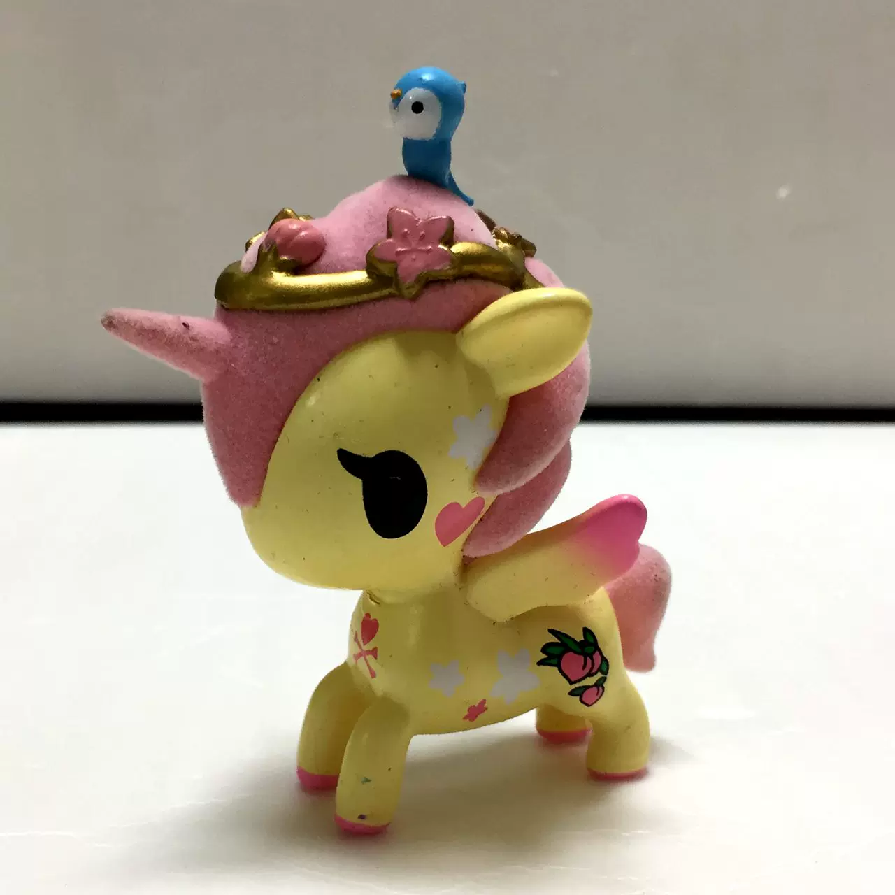 TOKIDOKI METALLICO Единорог кукла куклы Лабин Лаборатория Молочная семья 2-е поколение