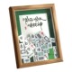 Mahjong Gift for Birthdays, for Boys and Girls, Colleagues, Farewell, Unique, Fortune-Enhancing Ornament, Housewarming, Creative, Graduation, Postgraduate