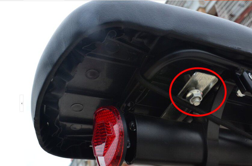 Selle de vélo cyclisme sur route GIANT - Ref 2345533 Image 6