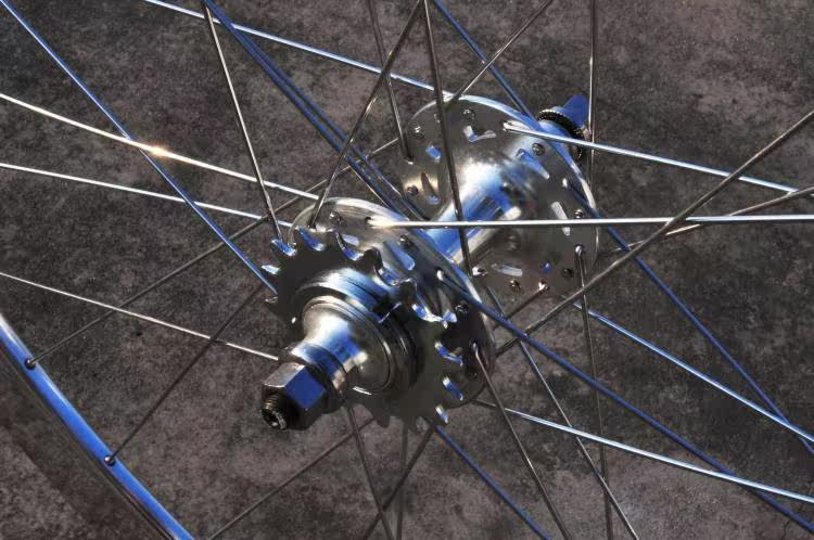 Roues de vélo BJ-FIXED - Ref 2371752 Image 20