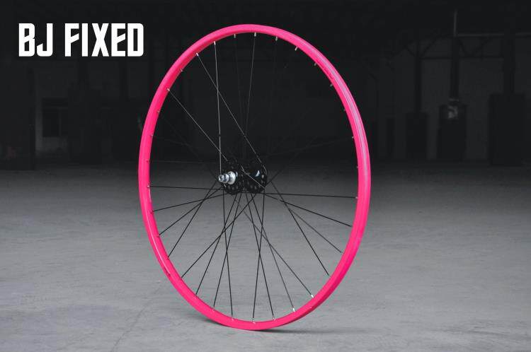 Roues de vélo BJ-FIXED - Ref 2371752 Image 34