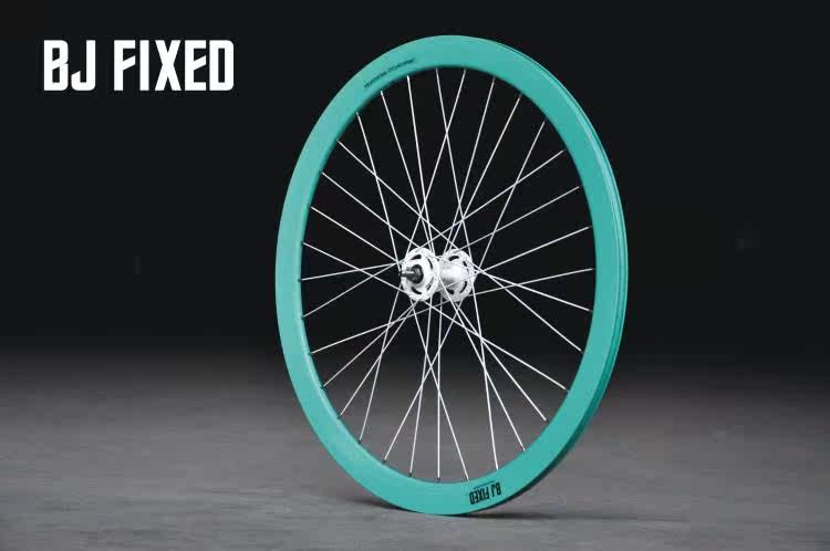 Roues de vélo BJ-FIXED - Ref 2371752 Image 36