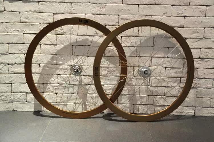 Roues de vélo BJ-FIXED - Ref 2371752 Image 38