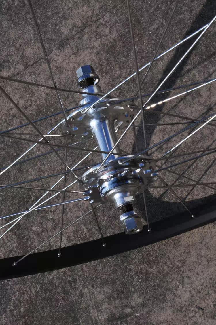 Roues de vélo BJ-FIXED - Ref 2371752 Image 10