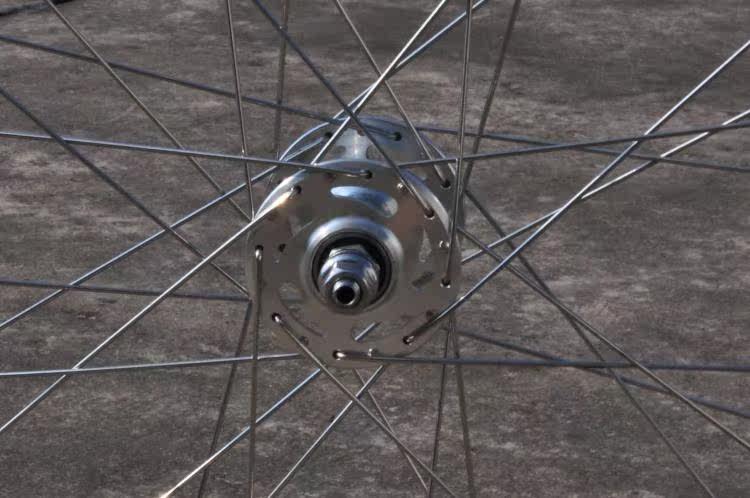 Roues de vélo BJ-FIXED - Ref 2371752 Image 24