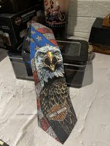 21309 magic locomotive Halley 90s orphan collection tie retro tie