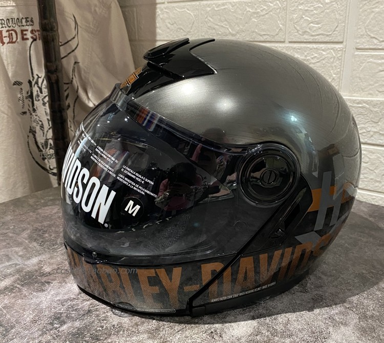 201211 Magic Domain Locomotive Harley Aviation Fiber New Vintage Unveiling Helmet Helmet Helmet