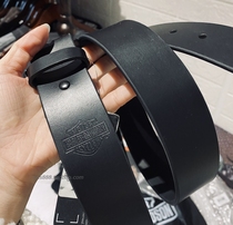 201203 Magic Domain Locomotive Haremen No Head Naked Strap Genuine Leather Strap