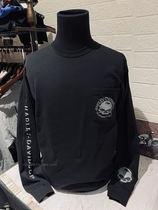 Imported in stock M XL201211 Magic Territory Motorcycle Harley Mens Long Sleeve Skull T-Shirt Hoodie