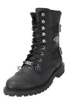 17803 Devil Harley Lady Riding Shoes Riding Boots Short Boots USA