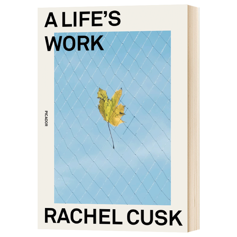 成为母亲 一名知识女性的自白 A Life's Work On Becoming a Mother 英文原版人物传记 进口英语书籍