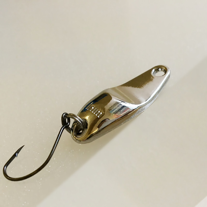 Love Bright Road Subs (Meteor Crater Genie Fish Sequin) Luya Mouth White Bar Teething Red Tail Mini microbites-Taobao