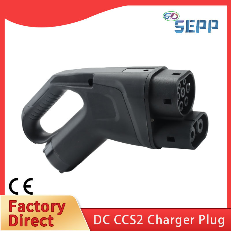 European standard ccs2 charging gun: unlock new charging postures for ...