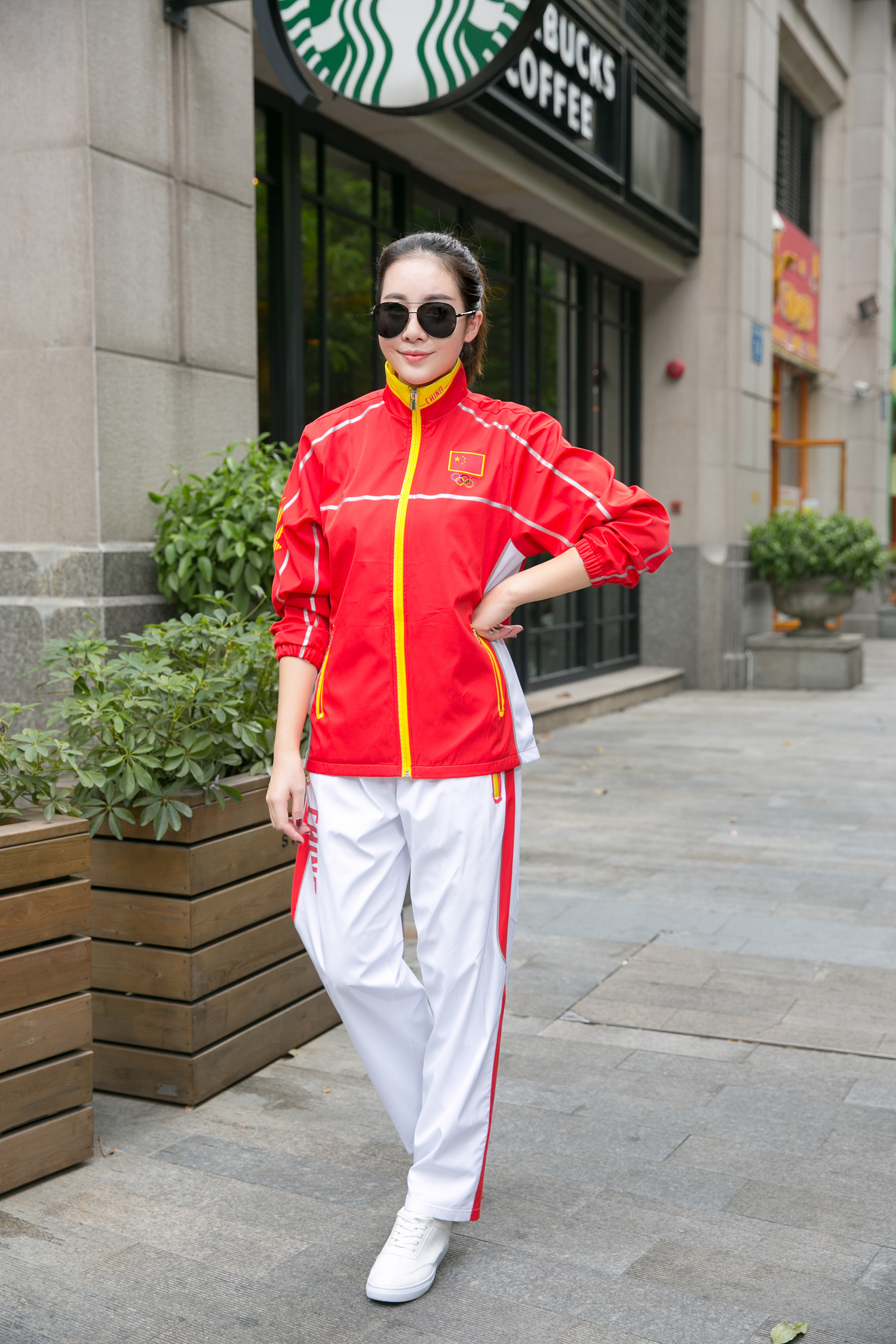 survêtement sport - Ref 564437 Image 8