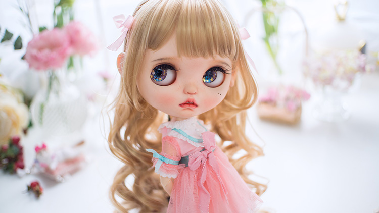 (Spring and) spot sales are not up for sale) blythe small BBJD wig 3 points 4 points 6 points Giant baby