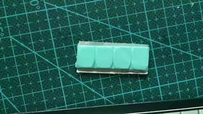 (MMD BJD) eye mud Universal Clay green bojia 1 346812 points uncle special body