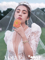 Bride photography black and white red large mesh head yarn homemade hat hard mesh shape yarn Diamond Eye mesh yarn