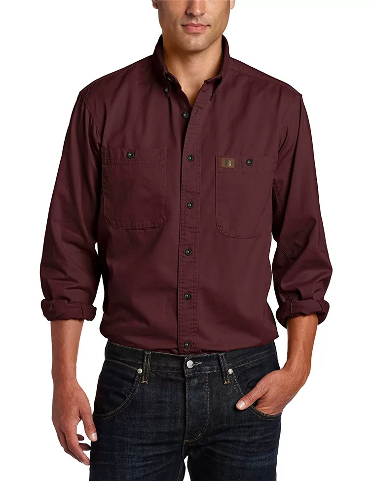 Хлопковая рубашка Wrangler, США