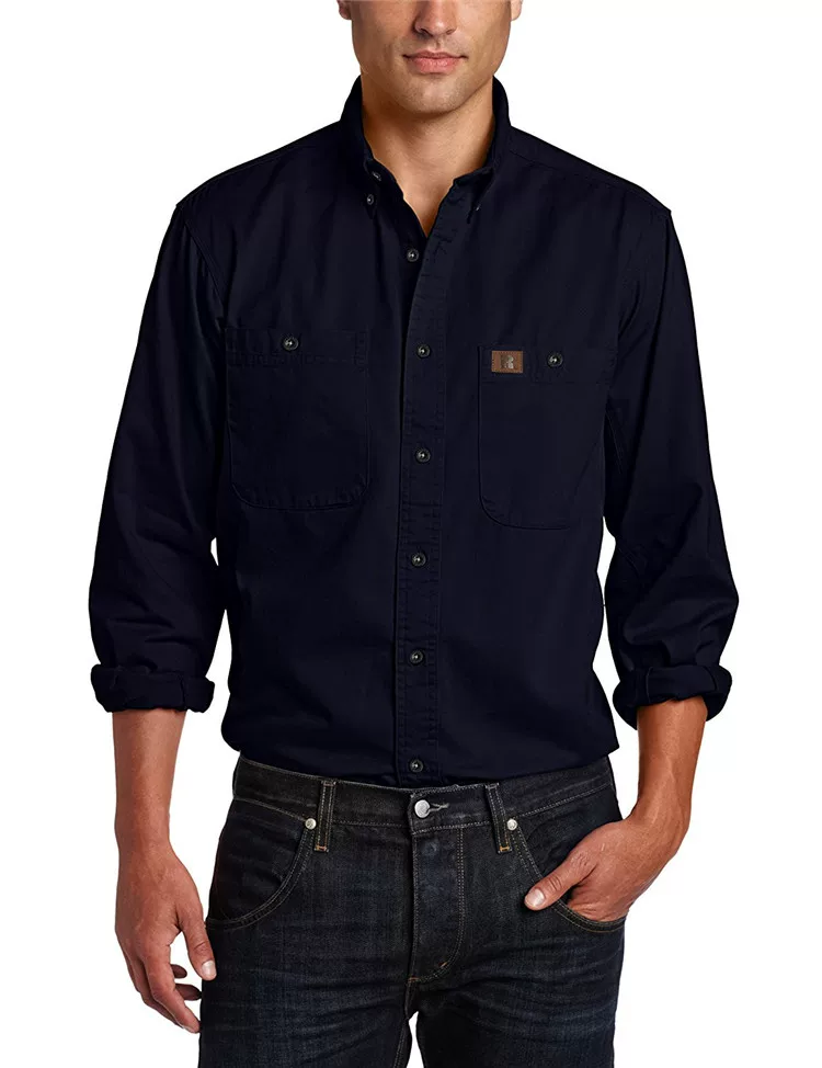 Хлопковая рубашка Wrangler, США