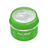 Японский оригинальный импортный увлажняющий гель алоэ вера для всего тела, 35г, пробник