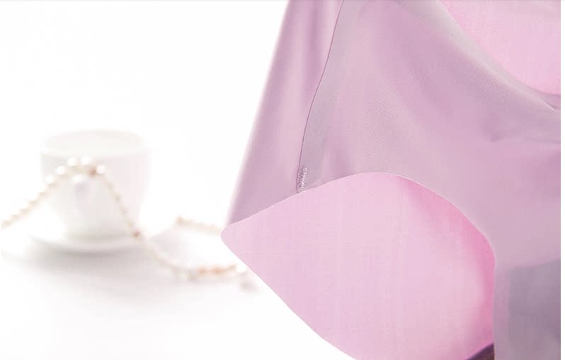 Slip jeune en soie Ice - Ref 646506 Image 30