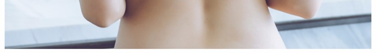 Sexy ren không có vòng thép phía trước khóa đẹp làm mới đồ lót nữ tam giác mỏng cup liền mạch bra cô gái backless nhỏ bra thời trang nữ cao cấp