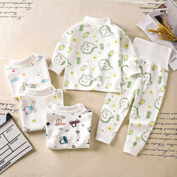 Pullover split pure cotton home clothes pure cotton unisex spring and autumn