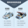 2025 новая детская кровать, автомобильная кровать для мальчика, многофункциональная кожаная кровать для спортивного автомобиля для мальчика, креативная гоночная кровать для мальчика mini 3