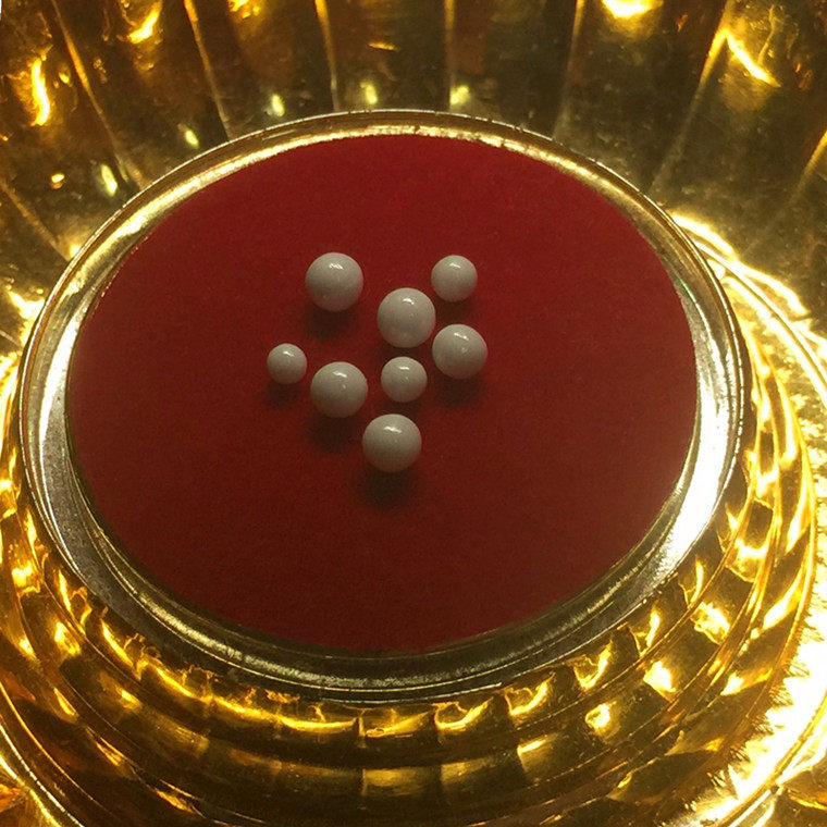 Pharmacist Buddha Robust Son rock Tibetan Gaucu Box Shelita for the tasers 10MM