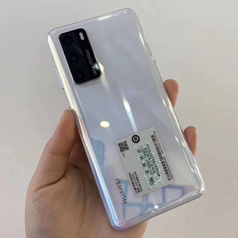 [Huawei P40 down 800] Huawei/Huawei P40pro 5G mobile phone genuine full Netcom Hua chant