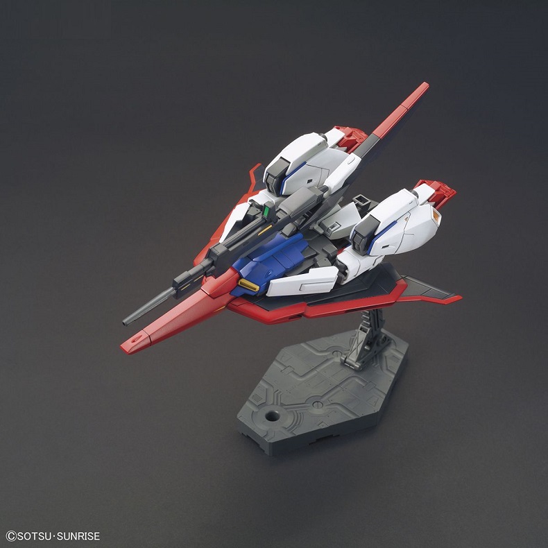 Bandai HGUC 203 1/144 ZETA GUNDAM Renaissance Z Gundam 2.0 Mẫu mới - Gundam / Mech Model / Robot / Transformers các loại mô hình gundam	